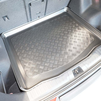 Bandeja maletero Ford Explorer VI EV, carrocería suv, fabricación 06.2024 - presente, parte superior del maletero, suelo de carga variable en la posición más alta | 194060BSC