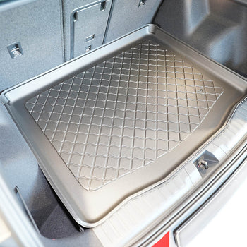 Bandeja maletero Ford Explorer VI EV, carrocería suv, fabricación 06.2024 - presente, parte superior del maletero, suelo de carga variable en la posición más alta | 194060GRD