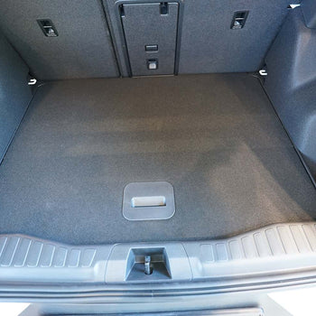 Bandeja maletero Ford Explorer VI EV, carrocería suv, fabricación 06.2024 - presente, parte superior del maletero, suelo de carga variable en la posición más alta | 194060GRD