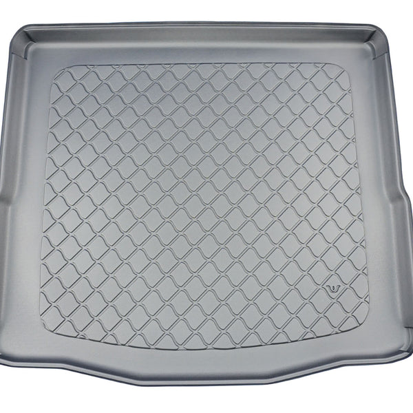 Bandeja maletero Ford Capri EV, carrocería suv, fabricación 09.2024 - presente, parte superior del maletero, suelo de carga variable en la posición más alta | 194061GRD