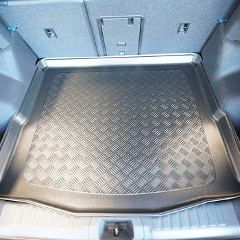 Bandeja maletero Ford Capri EV, carrocería suv, fabricación 09.2024 - presente, parte superior del maletero, suelo de carga variable en la posición más alta | 194061BSC