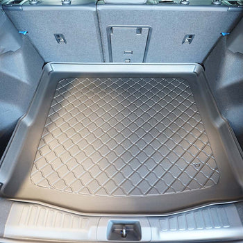 Bandeja maletero Ford Capri EV, carrocería suv, fabricación 09.2024 - presente, parte superior del maletero, suelo de carga variable en la posición más alta | 194061GRD