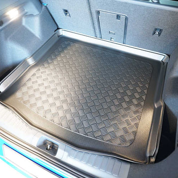 Bandeja maletero Ford Capri EV, carrocería suv, fabricación 09.2024 - presente, parte superior del maletero, suelo de carga variable en la posición más alta | 194061BSC