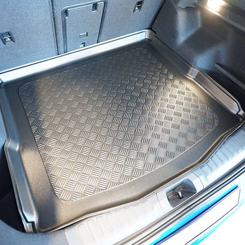 Bandeja maletero Ford Capri EV, carrocería suv, fabricación 09.2024 - presente, parte superior del maletero, suelo de carga variable en la posición más alta | 194061BSC