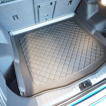 Bandeja maletero Ford Capri EV, carrocería suv, fabricación 09.2024 - presente, parte superior del maletero, suelo de carga variable en la posición más alta | 194061GRD