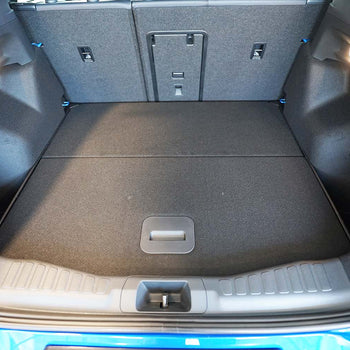 Bandeja maletero Ford Capri EV, carrocería suv, fabricación 09.2024 - presente, parte superior del maletero, suelo de carga variable en la posición más alta | 194061GRD