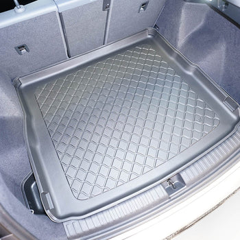 Bandeja maletero Audi Q4 Sportback E-tron, carrocería cupé, fabricación 07.2021 - presente, maletero con suelo de carga elevado, con suelo de carga doble | 194106GRD