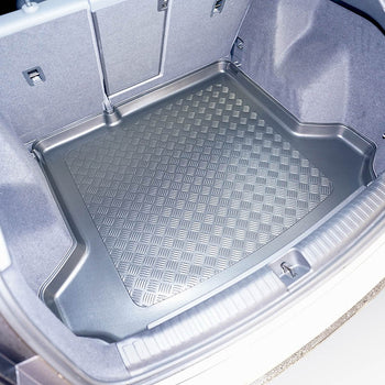 Bandeja maletero Audi Q4 Sportback E-tron, carrocería cupé, fabricación 07.2021 - presente, maletero con suelo de carga bajo | 194107BSC