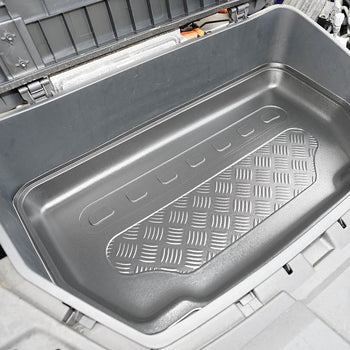 Bandeja maletero Audi Q8 E-Tron Electric, carrocería suv, fabricación 05.2019 - presente, maletero delantero | 194110BSC