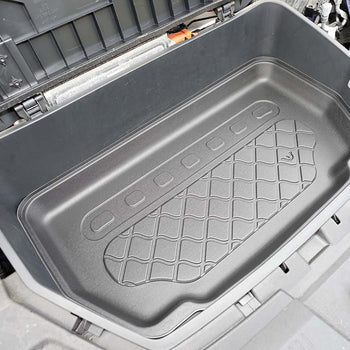 Bandeja maletero Audi Q8 E-Tron, carrocería sportback, fabricación 02.2020 - presente, maletero delantero | 194110GRD