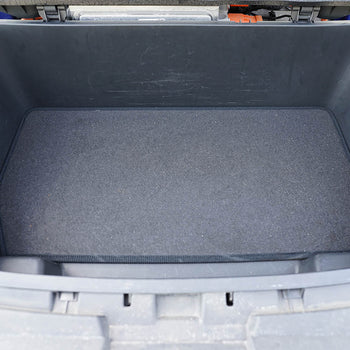 Bandeja maletero Audi Q8 E-Tron, carrocería sportback, fabricación 02.2020 - presente, maletero delantero | 194110GRD