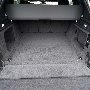 Bandeja maletero Land Rover Range Rover V, carrocería suv, fabricación 11.2021 - presente, 5 plazas, batalla corta, longitud regulable | 194164BSC