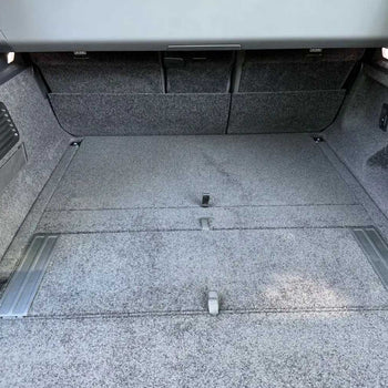 Bandeja maletero Land Rover Range Rover V, carrocería suv, fabricación 11.2021 - presente, 5 plazas, larga distancia entre ejes, longitud ajustable | 194164GRD