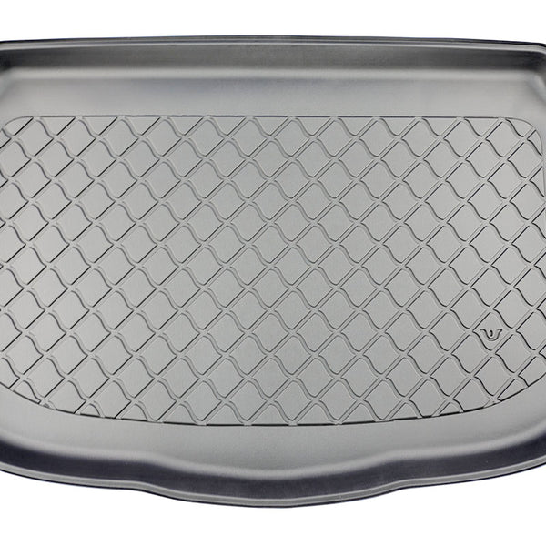 Bandeja maletero Nissan Qashqai III MHEV Facelift, carrocería suv, fabricación 2024 - presente, maletero bajo, sin suelo de carga variable en altura, no corresponde al modelo e-power | 194190GRD