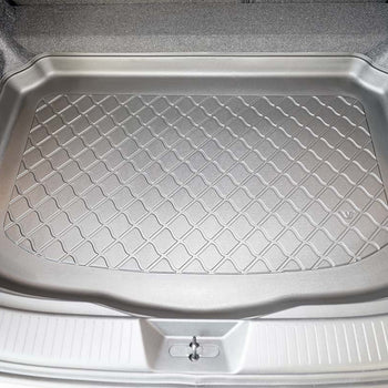 Bandeja maletero Nissan Qashqai III MHEV Facelift, carrocería suv, fabricación 2024 - presente, maletero bajo, sin suelo de carga variable en altura, no corresponde al modelo e-power | 194190GRD