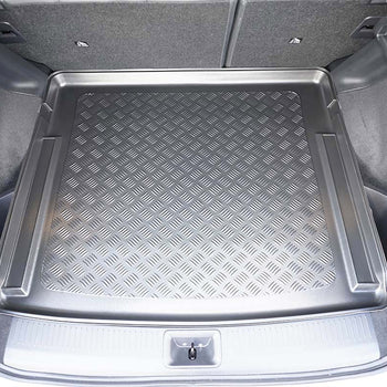 Bandeja maletero Nissan Ariya Electric, carrocería suv, fabricación 2022 - presente, maletero superior, suelo de carga variable posición más alta, incl. modelos con sistema de carriles | 194192BSC