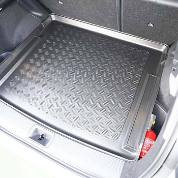 Bandeja maletero Nissan Ariya Electric, carrocería suv, fabricación 2022 - presente, maletero superior, suelo de carga variable posición más alta, incl. modelos con sistema de carriles | 194192BSC