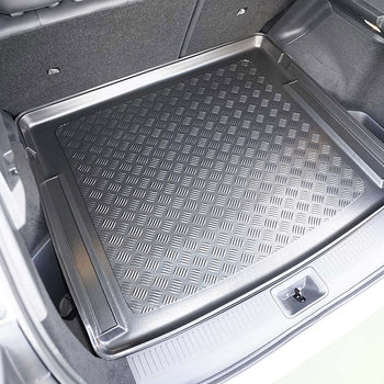 Bandeja maletero Nissan Ariya Electric, carrocería suv, fabricación 2022 - presente, maletero superior, suelo de carga variable posición más alta, incl. modelos con sistema de carriles | 194192BSC