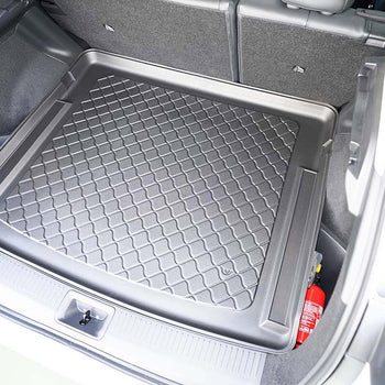 Bandeja maletero Nissan Ariya Electric, carrocería suv, fabricación 2022 - presente, maletero superior, suelo de carga variable posición más alta, incl. modelos con sistema de carriles | 194192GRD