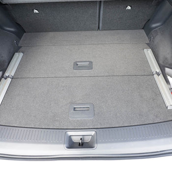 Bandeja maletero Nissan Ariya Electric, carrocería suv, fabricación 2022 - presente, maletero superior, suelo de carga variable posición más alta, incl. modelos con sistema de carriles | 194192GRD