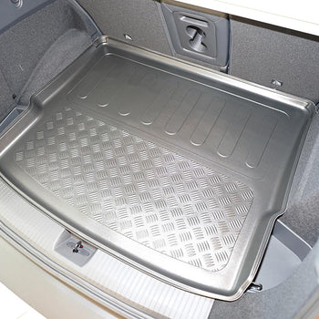 Bandeja maletero Nissan X-Trail e-Power, carrocería suv, fabricación 09.2022 - presente, 5 plazas, parte superior del maletero, suelo de carga variable en la posición más alta | 194193BSC