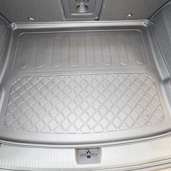 Bandeja maletero Nissan X-Trail e-Power, carrocería suv, fabricación 09.2022 - presente, 5 plazas, parte superior del maletero, suelo de carga variable en la posición más alta | 194193GRD