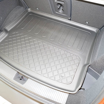 Bandeja maletero Nissan X-Trail e-Power, carrocería suv, fabricación 09.2022 - presente, 5 plazas, parte superior del maletero, suelo de carga variable en la posición más alta | 194193GRD