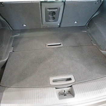 Bandeja maletero Nissan X-Trail e-Power, carrocería suv, fabricación 09.2022 - presente, 5 plazas, parte superior del maletero, suelo de carga variable en la posición más alta | 194193GRD