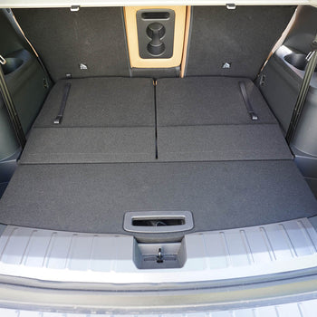 Bandeja maletero Nissan X-Trail T33, carrocería suv, fabricación 2022 - presente, 7 plazas, tercera fila cerrada | 194194GRD