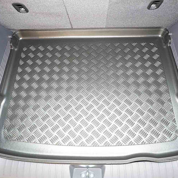 Bandeja maletero Hyundai Kona II, carrocería suv, fabricación 04.2023 - presente, parte superior del maletero, suelo de carga variable en la posición más alta, con/sin subwoofer | 194223BSC