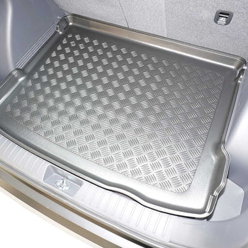 Bandeja maletero Hyundai Kona II, carrocería suv, fabricación 04.2023 - presente, parte superior del maletero, suelo de carga variable en la posición más alta, con/sin subwoofer | 194223BSC