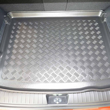 Bandeja maletero Hyundai Kona II electric, carrocería suv, fabricación 04.2023 - presente, parte superior del maletero, suelo de carga variable en la posición más alta, con/sin subwoofer | 194223BSC