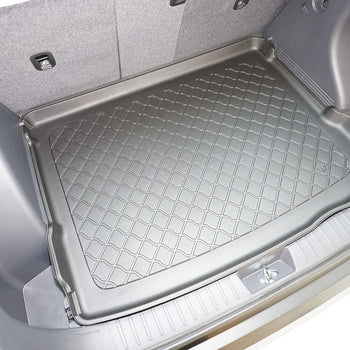 Bandeja maletero Hyundai Kona II, carrocería suv, fabricación 04.2023 - presente, parte superior del maletero, suelo de carga variable en la posición más alta, con/sin subwoofer | 194223GRD