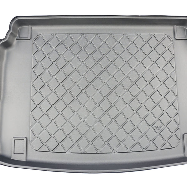 Bandeja maletero Hyundai Bayon, carrocería suv, fabricación 05.2021 - presente, parte superior del maletero, suelo de carga variable en la posición más alta | 194226GRD
