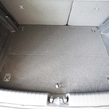 Bandeja maletero Hyundai Bayon, carrocería suv, fabricación 05.2021 - presente, parte superior del maletero, suelo de carga variable en la posición más alta | 194226GRD