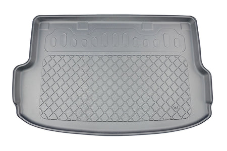 Bandeja maletero Hyundai Staria Hybrid (HEV), carrocería furgoneta, fabricación 10.2024 - presente, 9 plazas, detrás de la tercera fila | 194229GRD