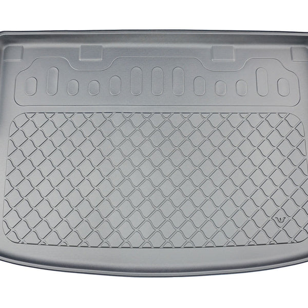 Bandeja maletero Hyundai Staria Hybrid (HEV), carrocería furgoneta, fabricación 10.2024 - presente, 9 plazas, detrás de la tercera fila | 194229GRD