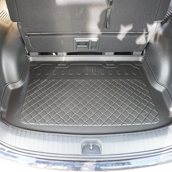 Bandeja maletero Hyundai Staria Hybrid (HEV), carrocería furgoneta, fabricación 10.2024 - presente, 9 plazas, detrás de la tercera fila | 194229GRD