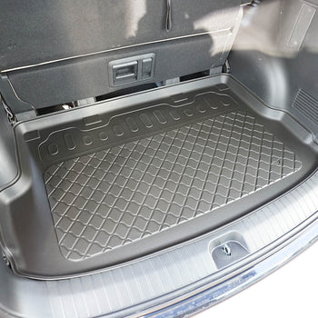 Bandeja maletero Hyundai Staria Hybrid (HEV), carrocería furgoneta, fabricación 10.2024 - presente, 9 plazas, detrás de la tercera fila | 194229GRD