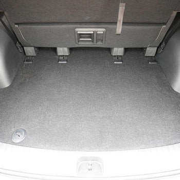 Bandeja maletero Hyundai Staria Hybrid (HEV), carrocería furgoneta, fabricación 10.2024 - presente, 9 plazas, detrás de la tercera fila | 194229GRD