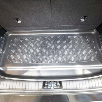 Bandeja maletero Hyundai Inster EV, carrocería suv, fabricación 01.2025 - presente, parte superior del maletero, suelo de carga variable en la posición más alta | 194230BSC