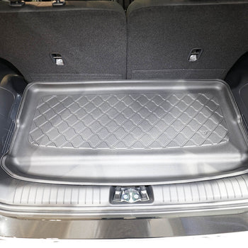 Bandeja maletero Hyundai Inster EV, carrocería suv, fabricación 01.2025 - presente, parte superior del maletero, suelo de carga variable en la posición más alta | 194230GRD