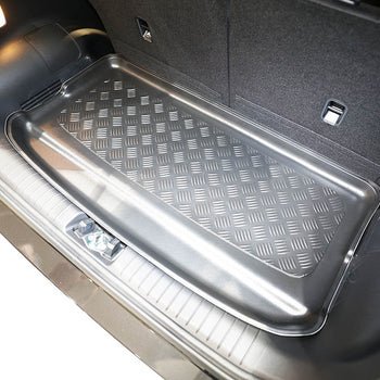 Bandeja maletero Hyundai Inster EV, carrocería suv, fabricación 01.2025 - presente, parte superior del maletero, suelo de carga variable en la posición más alta | 194230BSC