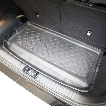 Bandeja maletero Hyundai Inster EV, carrocería suv, fabricación 01.2025 - presente, parte superior del maletero, suelo de carga variable en la posición más alta | 194230GRD