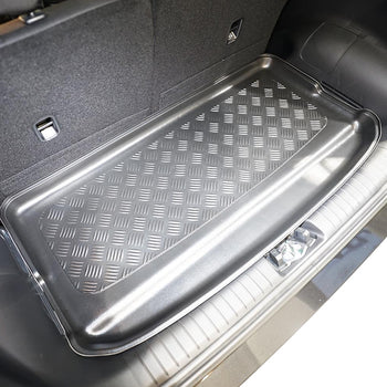 Bandeja maletero Hyundai Inster EV, carrocería suv, fabricación 01.2025 - presente, parte superior del maletero, suelo de carga variable en la posición más alta | 194230BSC