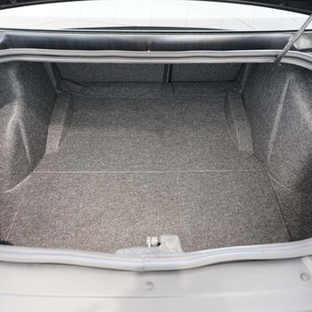 Bandeja maletero Dodge Challenger III Facelift, carrocería cupé, fabricación 2014 - presente #2