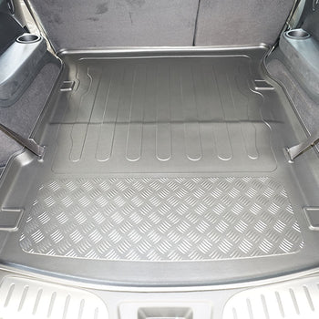 Bandeja maletero Dodge Durango 3 WK2 Facelift 2, carrocería suv, fabricación 2019 - presente, 7 plazas, tercera fila cerrada #2