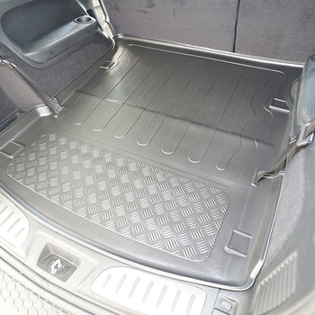 Bandeja maletero Dodge Durango 3 WK2 Facelift 1, carrocería suv, fabricación 2014 - 2020, 7 plazas, tercera fila cerrada #1