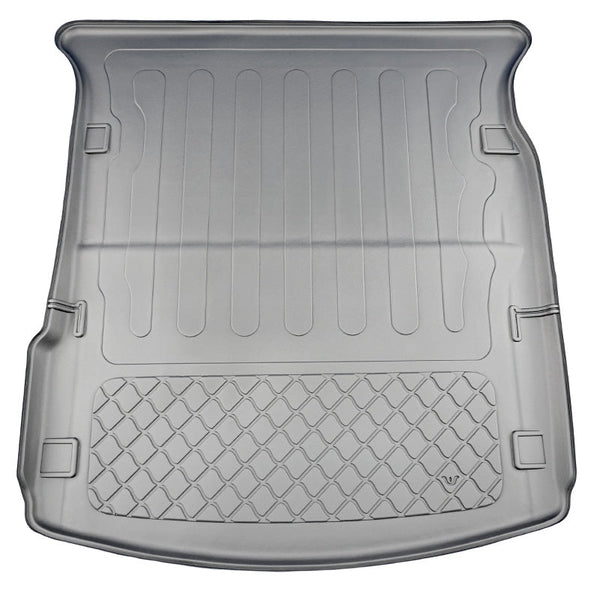 Bandeja maletero Dodge Durango 3 WK2 Facelift 2, carrocería suv, fabricación 2019 - presente, 7 plazas, tercera fila cerrada #2