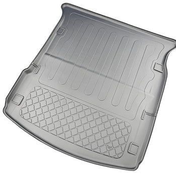 Bandeja maletero Dodge Durango 3 WK2 Facelift 2, carrocería suv, fabricación 2019 - presente, 7 plazas, tercera fila cerrada #2